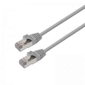 pul liCable de red CAT6 FTP AWG24 100 cobre con conector tipo RJ45 en ambos extremos li liCumple las normativas ANSI TIA EIA 56