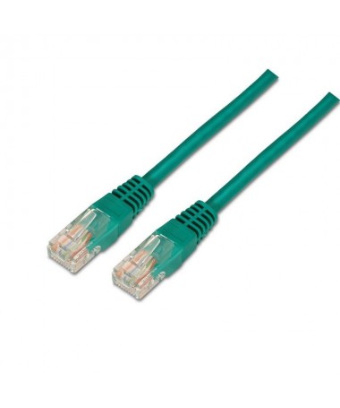 pul liCable de red latiguillo Categoria 5e UTP AWG24 con conector tipo RJ45 en ambos extremos li liCumple las normas ANSI TIA E