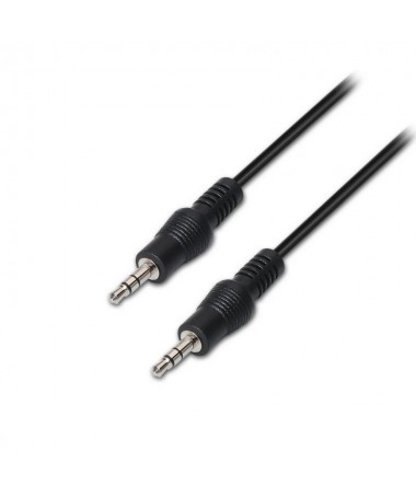 pul liCable audio estereo con conector tipo Jack 358221 macho en ambos extremos li liLongitud 30 metros li liColor Negro li liN