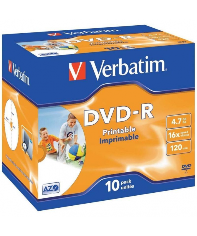 pLos DVDR RW de Verbatim utilizan la tecnologiaMKM Verbatim que garantiza que la calidad de grabacion seaexcelente El departame pLos DVDR RW de Verbatim utilizan la tecnologiaMKM Verbatim que garantiza que la calidad de grabacion seaexcelente El departame