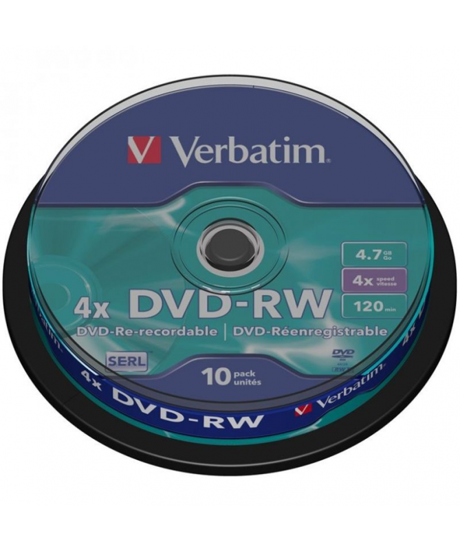 pLos DVDR RW de Verbatim utilizan la tecnologiacutea MKM Verbatim que garantiza que la calidad de grabacioacuten sea excelente pLos DVDR RW de Verbatim utilizan la tecnologiacutea MKM Verbatim que garantiza que la calidad de grabacioacuten sea excelente
