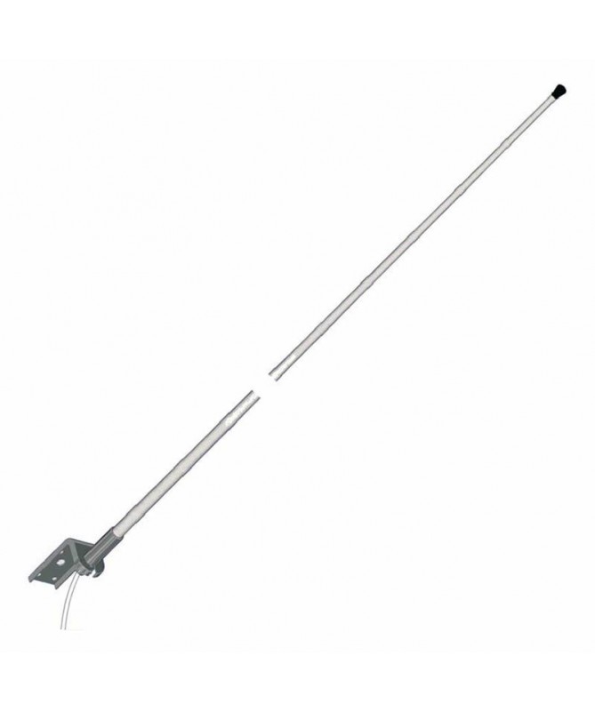 pAntena VHF para barcos de vela Mismas caracteristicas que la entan C 9 pero mas larga y con cable Frecuencia 156 163 mHz Ganan pAntena VHF para barcos de vela Mismas caracteristicas que la entan C 9 pero mas larga y con cable Frecuencia 156 163 mHz Ganan