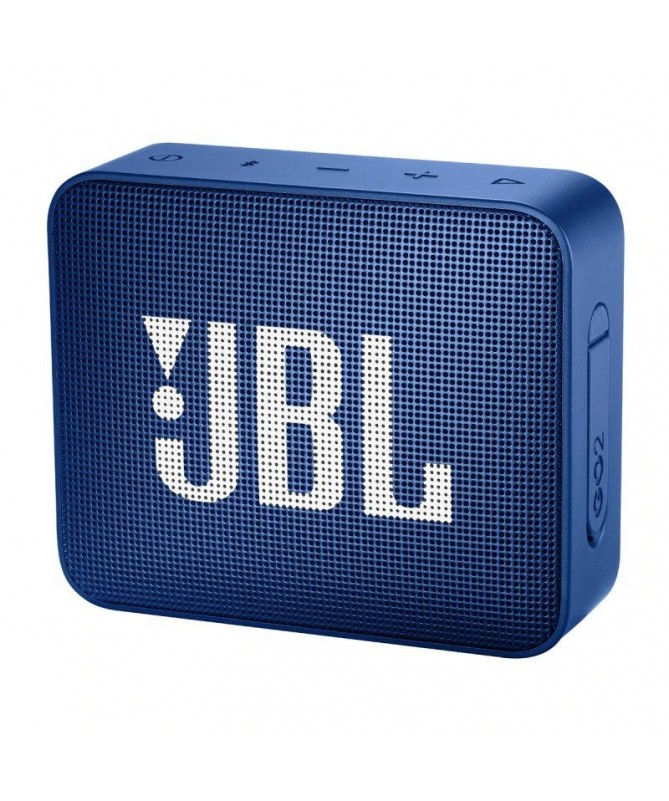 ppEl JBL GO 2 es un altavoz Bluetooth a prueba de agua con todas las funciones Transmita musica de forma inalambrica a traves ppEl JBL GO 2 es un altavoz Bluetooth a prueba de agua con todas las funciones Transmita musica de forma inalambrica a traves
