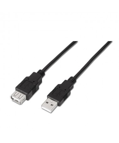 pCable prolongador USB 20 con conector tipo A macho en un extremo y tipo A hembra en el otrobrul liLongitud 10 metros li liColo