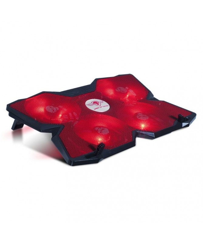 pulliUso ordenador portatil liliTamano maximo soportado 173 439 cm liliVentiladores 4 x 120 mm liliLuz de fondo LED integrado l pulliUso ordenador portatil liliTamano maximo soportado 173 439 cm liliVentiladores 4 x 120 mm liliLuz de fondo LED integrado l