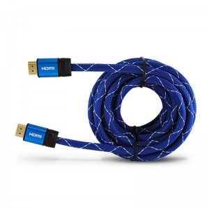 pCABLE 3GO HDMI M M 5m v20brLa nueva version del cable 3Go HDMI de 5m sufre una actualizacion a la version 20brEsta version est