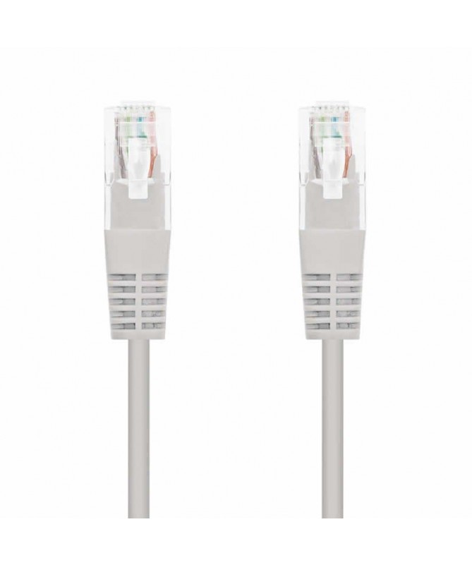 pCable de red CAT 6 UTP AWG24 100 cobre con conector tipo RJ45 en ambos extremosbrul liCumple las normativas ANSI TIA EIA 568 B