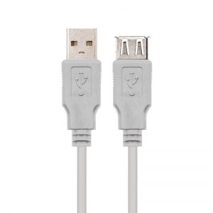 STRONGEspecificaciones tecnicasbr STRONGULLICable prolongador USB 20 con conector tipo A macho en un extremo y tipo A hembra en