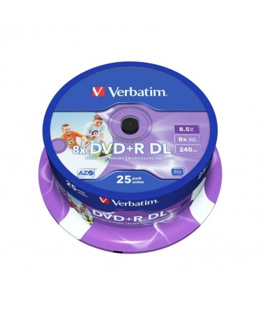 pLos DVDR RW de Verbatim utilizan la tecnologia MKM Verbatim que garantiza que la calidad de grabacion sea excelente El departa