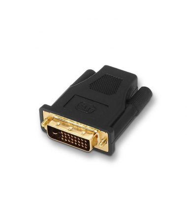 STRONGEspecificaciones tecnicasbr STRONGULLIAdaptador DVI a HDMI con conector DVI tipo 241 macho en un extremo y HDMI tipo A he