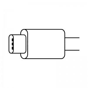STRONGEspecificaciones tecnicasbr STRONGULLIEl Cable de carga USB C de 2 metros tiene conectores de este tipo de USB en ambos e