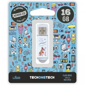 ulliMemoria USB liliInterfaz USB 20 liliCapacidad 16GB li ul