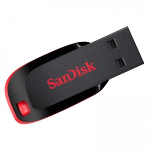 Con su elegancia diseno compacto y gran capacidad el USB Cruzer Blade Flash Drive hace sencillas las tareas de copia de segurid