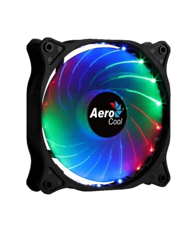 pVentilador de 120mm con conector Molex equipado con un sistema de iluminacion RGB fijo que proporciona una espectacular esteti pVentilador de 120mm con conector Molex equipado con un sistema de iluminacion RGB fijo que proporciona una espectacular esteti