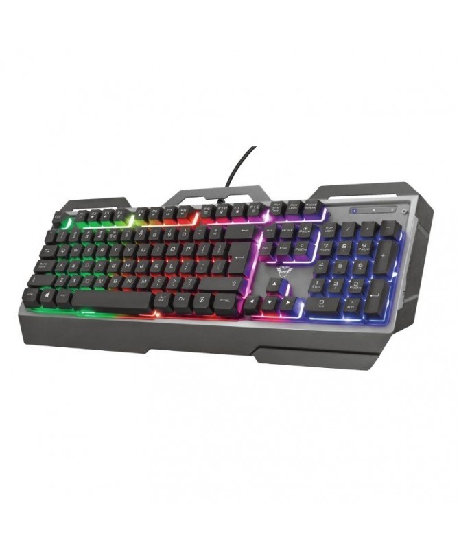 pTeclado para gaming con placa superior metalica e iluminacion multicolorbrh2Teclado para gaming listo para la accion h2Concebi pTeclado para gaming con placa superior metalica e iluminacion multicolorbrh2Teclado para gaming listo para la accion h2Concebi