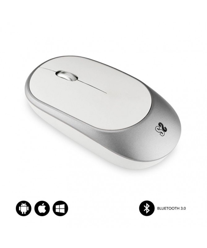 pCompleta tu escritorio con el mouse Bluetooth Smart con conexion Bluetooth 30 bateria recargable y diseno moderno Conectate si pCompleta tu escritorio con el mouse Bluetooth Smart con conexion Bluetooth 30 bateria recargable y diseno moderno Conectate si