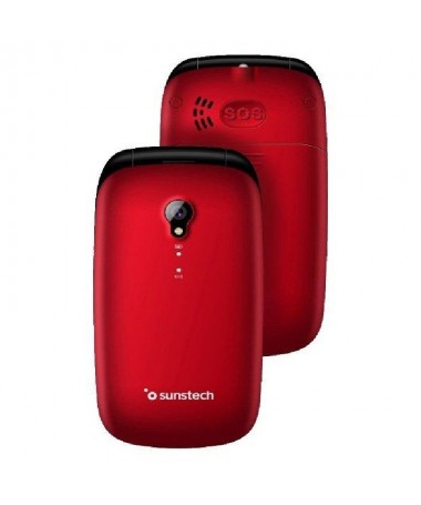 pTelefono movil compacto de diseno elegante y teclas grandes que facilitan su uso Con tecnologia GSM 850 900 1800 1900 pantalla