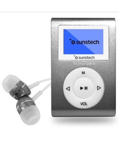 pUn completo MP3 con pinza de sujecion para que disfrutes de la musica como a ti te gustabrul liReproductor MP3 li liPantalla d
