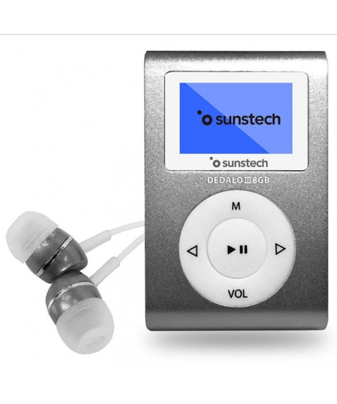 pUn completo MP3 con pinza de sujecion para que disfrutes de la musica como a ti te gustabrul liReproductor MP3 li liPantalla d
