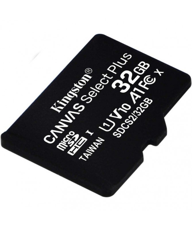p pul liCapacidad 32 GB li liRendimiento 100 MB s en lectura li liDimensiones 11 mm x 15 mm x 1 mm microSD liliFormato   FAT32 