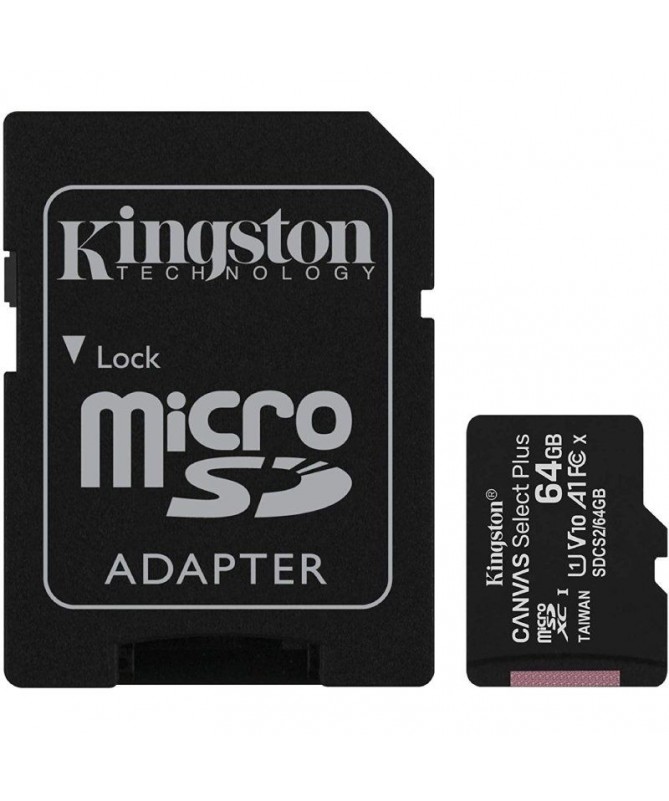 pul liCapacidad 64 GB li liRendimiento 100 MB s en lectura li liDimensiones 24 mm x 32 mm x 21 mm con adaptador de SD li li11 m