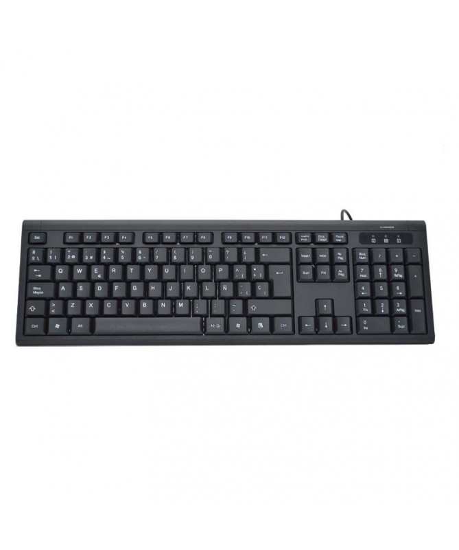 pTeclado USB compacto para el uso diario con PC Note Netbook Ultrabook Solo tienebrque conectar con el USB Macho No requiere in pTeclado USB compacto para el uso diario con PC Note Netbook Ultrabook Solo tienebrque conectar con el USB Macho No requiere in