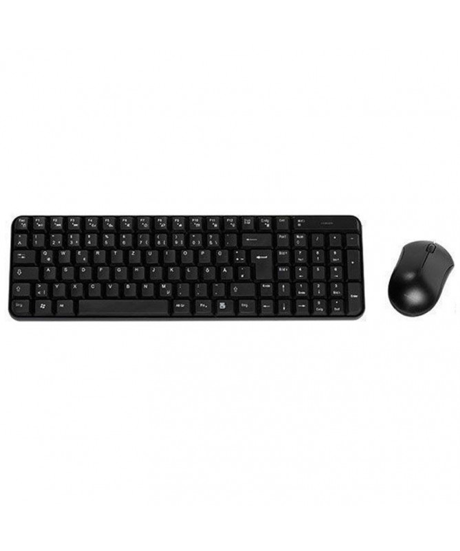 pul liSet compuesto por teclado y raton inalambricos negro li liTecnologia de 24 GHz li liEscritura silenciosa li liConexion US pul liSet compuesto por teclado y raton inalambricos negro li liTecnologia de 24 GHz li liEscritura silenciosa li liConexion US