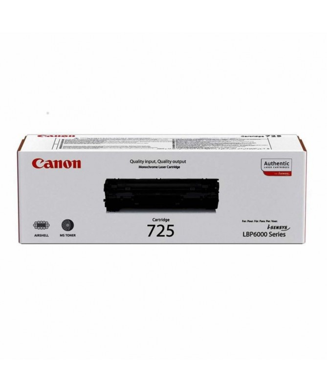 pul liToner Canon li liColor negro li liAutonomia 1600 paginas aprox li liCompatible con li ul liLBP6000 LBP6020B LBP6020 pul liToner Canon li liColor negro li liAutonomia 1600 paginas aprox li liCompatible con li ul liLBP6000 LBP6020B LBP6020