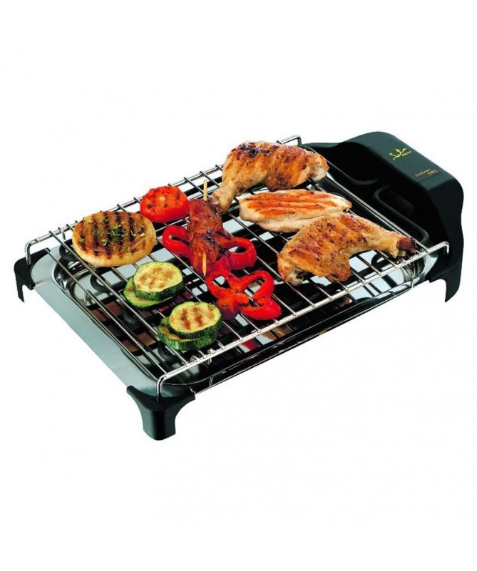 pLa electro barbacoa de 2400 W de potencia te permite cocinar sin humos ni olores su parrilla es de dos alturas y su fabricacio pLa electro barbacoa de 2400 W de potencia te permite cocinar sin humos ni olores su parrilla es de dos alturas y su fabricacio