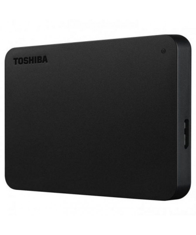 PULLICapacidad 2 TB LILISerie Toshiba Canvio Basics LILIInterfaz SATA USB 30 LILITasa de transferencia hasta 5 Gbit s LILIFacto