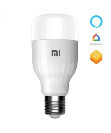pul liModelo Mi LED Smart Bulb Essential li liBombilla inteligente li liTipo de bombilla LED li liPotencia de bombilla 9W li li