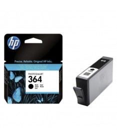 p El cartucho de tinta negra HP 364 imprime documentos nitidos de calidad laser Confie en HP para una impresion de calidad supe
