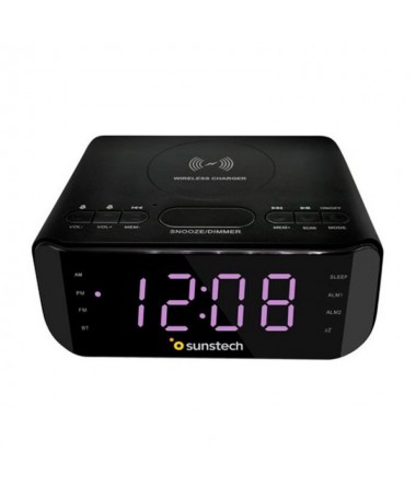 pNunca antes habias visto un despertador tan completo Despiertate a lo grande con tus emisoras de radio favoritas o duermete es