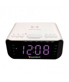 pNunca antes habias visto un despertador tan completo Despiertate a lo grande con tus emisoras de radio favoritas o duermete es