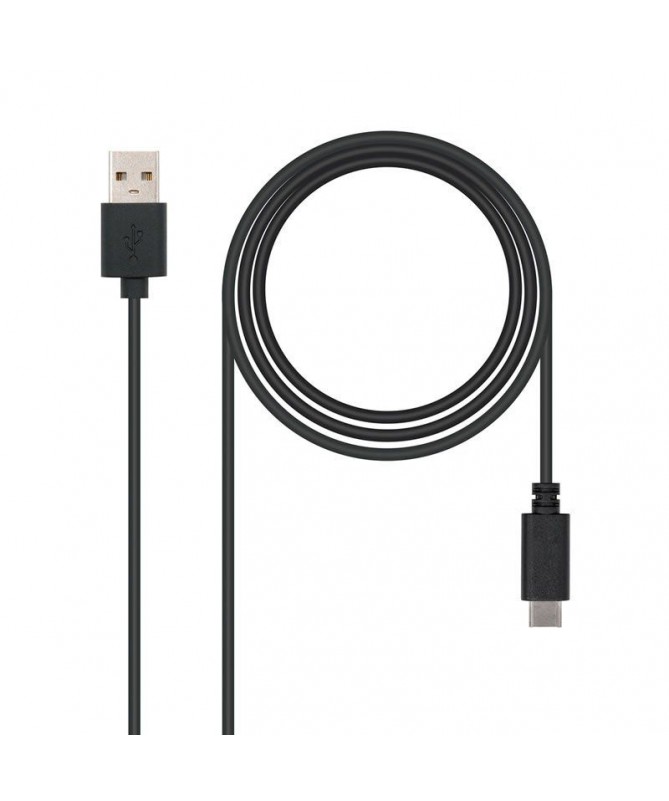 pul liIdeal para conectar su nuevo dispositivo movil tablet USB C a un ordenador con un puerto USB A convencional li liEl cable