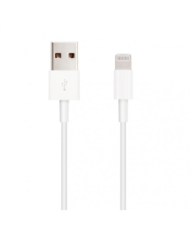 p pul liCompatible con los productos de Apple que llevan el conector Lightning li liLongitud 20 metros li liColor Blanco li liN p pul liCompatible con los productos de Apple que llevan el conector Lightning li liLongitud 20 metros li liColor Blanco li liN