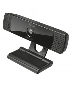 pElegante camara web Full HD de 1080 p con microfono incorporadobrul liWebcam de alta definicion con resolucion de hasta 8 mega