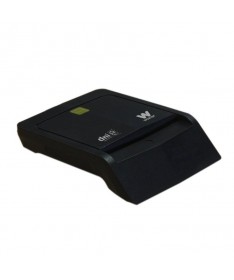 pLector de tarjetas de memoria permite leer el nuevo DNI electronico y tambien es compatible con las tarjetas Smart Cards o Tar