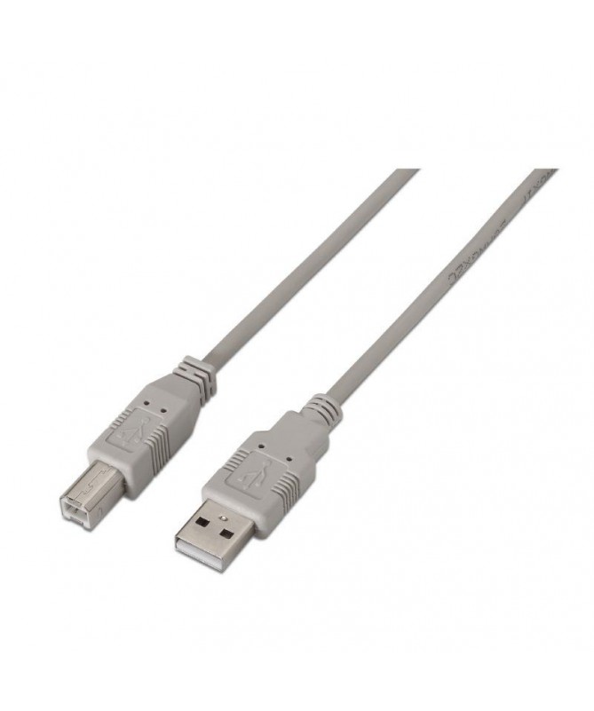 pul liCable USB 20 para impresoras con conector tipo A macho en un extremo y B macho en el otro li liLongitud 30 metros li liCo