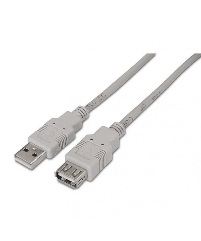 pul liCable prolongador USB 20 con conector tipo A macho en un extremo y tipo A hembra en el otro li liLongitud 10 metros li li