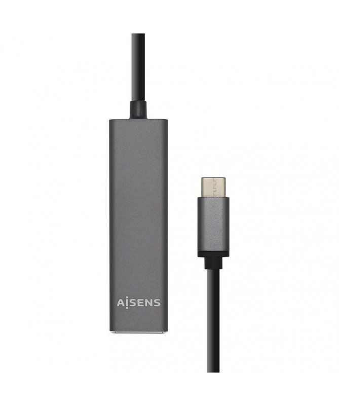 pul liHub USB 31 Gen1 4 x USB30 hembra a USB31 USB C macho li liTamano ultra delgado y es facil de transportar cuando viaja o t