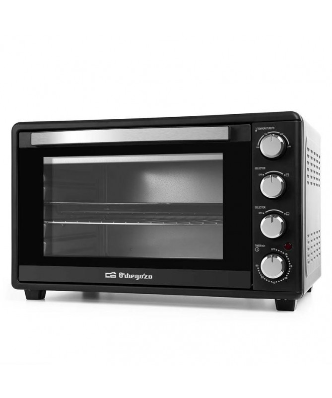 pEl horno de sobremesa HO 455 de Orbegozo tiene las caracteristicas necesarias para ganar al maximo en comodidad rapidez y limp pEl horno de sobremesa HO 455 de Orbegozo tiene las caracteristicas necesarias para ganar al maximo en comodidad rapidez y limp