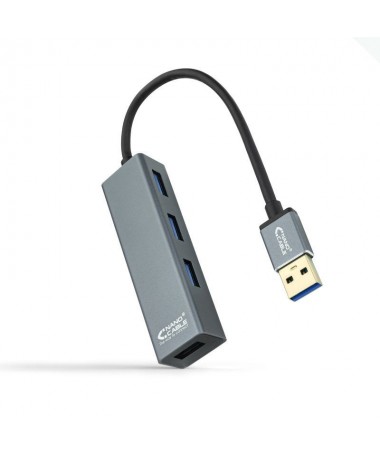 pul liPermite conectar a una salida USB Tipo A hasta 4 dispositivos USB li liNo requiere software ni controladores una solucion