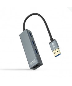 pul liPermite conectar a una salida USB Tipo A hasta 4 dispositivos USB li liNo requiere software ni controladores una solucion