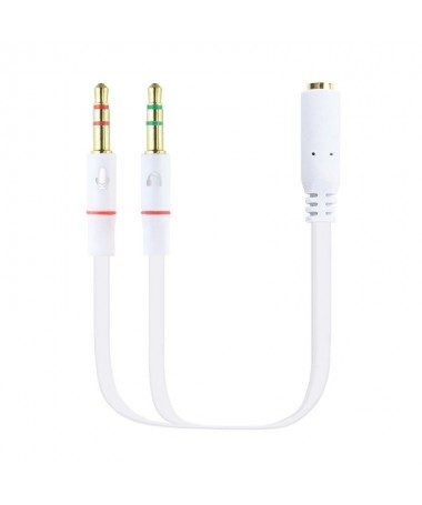 pul libEspecificacion b li liIdeal para conectar unos auriculares con microfono que llevan 1 solo jack de 35 a un dispositivo c