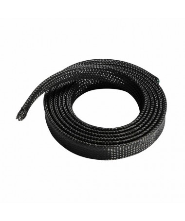 pul liOrganizador de cables flexible con capacidad de hasta 20mm de diametro li liFabricado en poliester de gran flexibilidad l