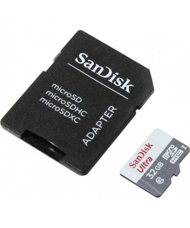 p pul liMarca SanDisk li liTipo de memoria Micro SDHC li liClase de Velocidad Clase 10 li liCapacidad de almacenamiento de la m