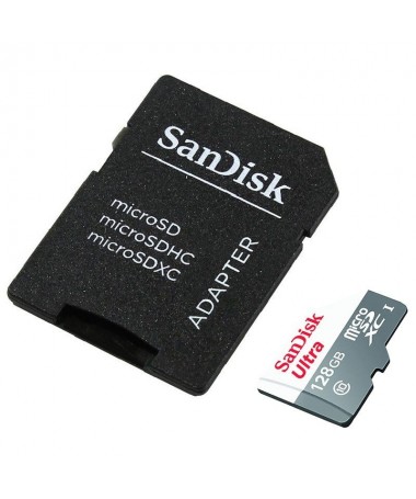 pul liMarca SanDisk li liTipo de memoria Micro SDXC li liClase de Velocidad Clase 10 li liCapacidad de almacenamiento de la mem