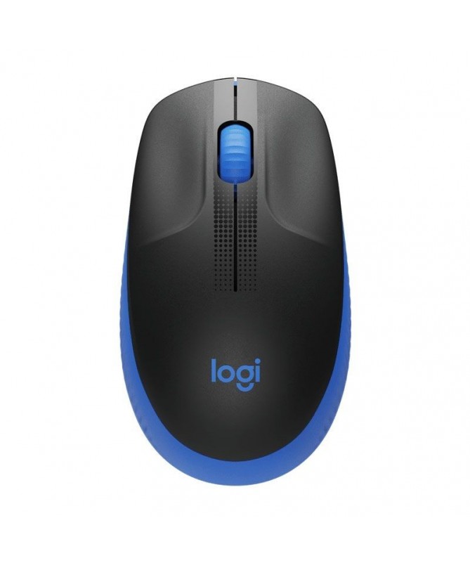 ph2COMODIDAD EN TAMANO NORMAL TECNOLOGiA INALaMBRICA SIN DEMORAS h2Logitech M190 es un raton inalambrico de tamano normal con u ph2COMODIDAD EN TAMANO NORMAL TECNOLOGiA INALaMBRICA SIN DEMORAS h2Logitech M190 es un raton inalambrico de tamano normal con u