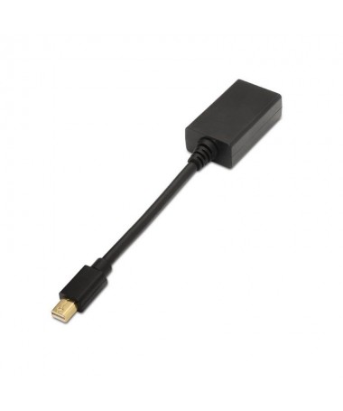 pul liConversor mini DP a HDMI con conector mini DP 20 Pines macho en un extremo y HDMI tipo A hembra en el otro li liPermite a